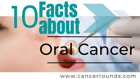 Facts About Oral Cancer L Mouth Cancer L Interesting Facts On Oral