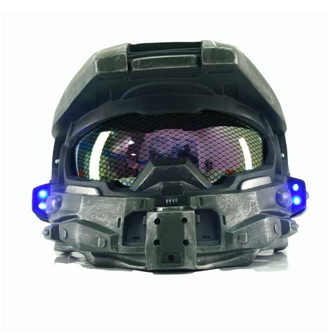 Halo Master Chief Cosplay Helmet - Unicun