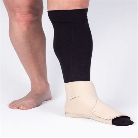 L R Readywrap Compression Liner Below Knee