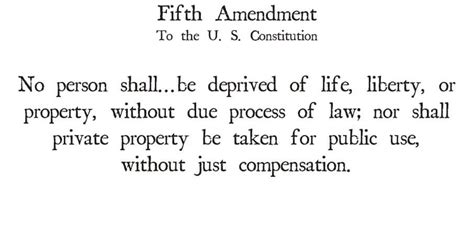 Charleston Divorce Attorney | The Fifth Amendment and Family Court