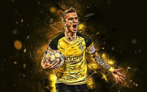 Hd Wallpaper Soccer Marco Reus Borussia Dortmund German Wallpaper Flare