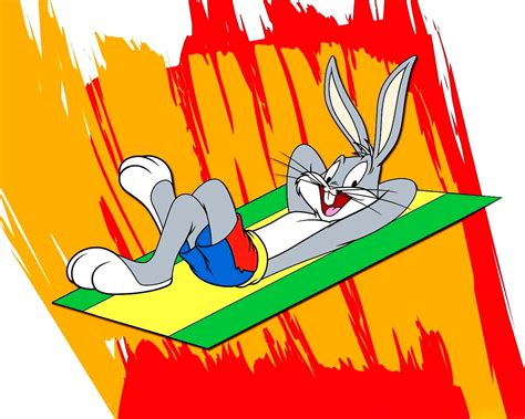 Background Bugs Bunny Cartoons Drawing Best Free Photos