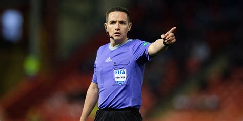 Fifa Referees List