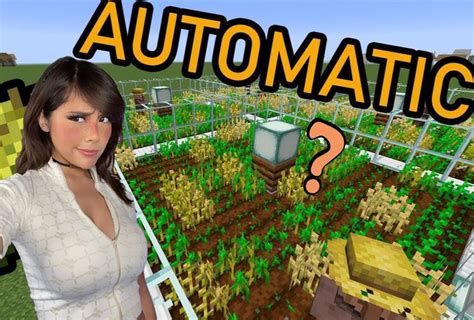 Minecraft Farming – Telegraph