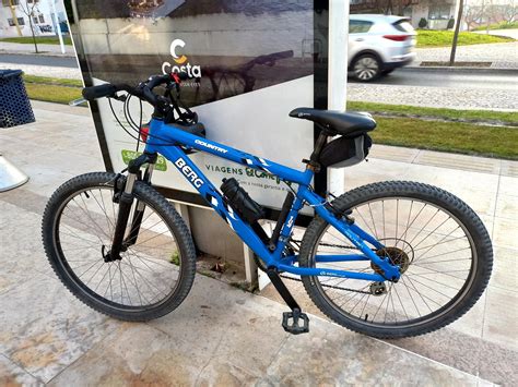 Bicicleta Berg Btt Roda Corroios Olx Portugal