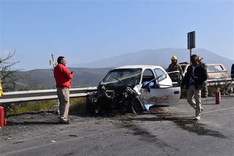 Empleado De La Coca Cola Muere En Choque En La Curva Del Diablo