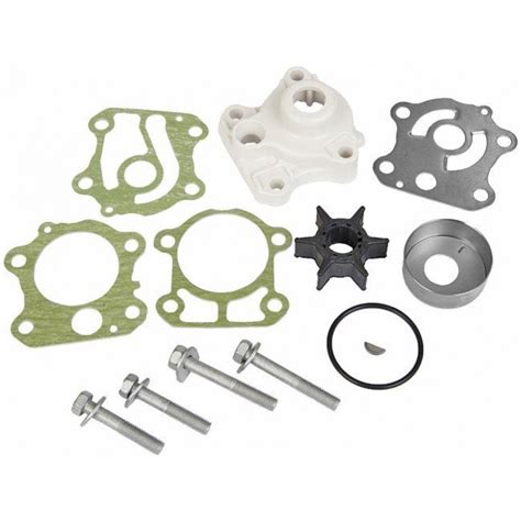 Sierra Yamaha Water Pump Repair Kit Replaces Oem Yamaha H W