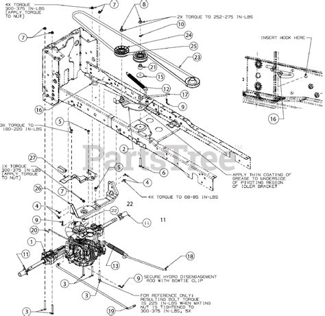 Cub Cadet Xt2 Belt Diagram Diagramwirings