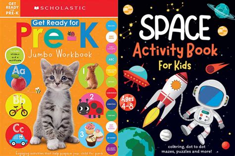 20 Fun Filled Childrens Activity Books Teaching Expertise