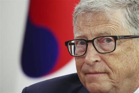 Bill Gates Jeffrey Epstein Soll Ihn Wegen Affäre Erpresst Haben