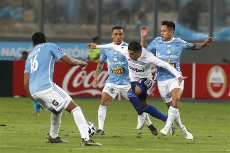 Sporting Cristal Qu Posibilidades Tiene De Ganar Al Emelec En