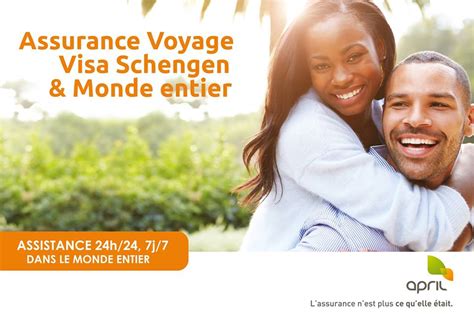 April Assurance Voyage Assurances Voyage