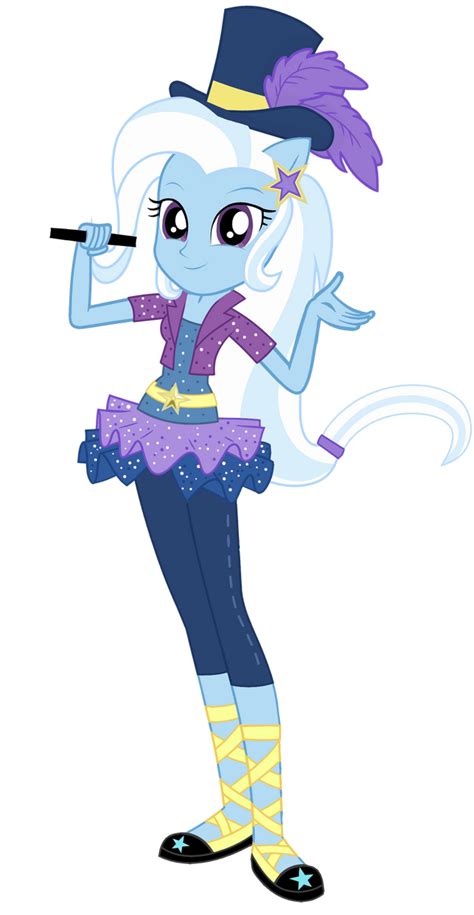 Dance Magic Trixie Lulamoon By By Ajosterio On Deviantart