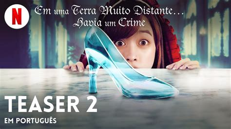 Em Uma Terra Muito Distante Havia Um Crime Teaser Trailer Em