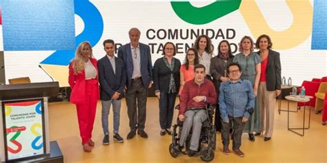 Comunidadportalentojoven La Nueva Campa A De Fundaci N Once Para