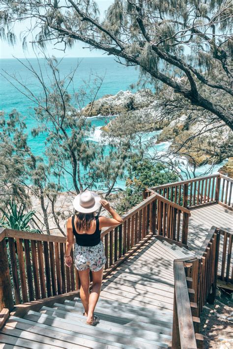 Your Weekend Guide To North Stradbroke Island A Blissful Wanderer