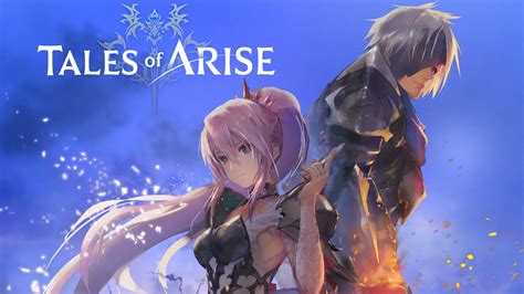 Tales Of Arise Game Shionne Alphen K Pc Wallpaper