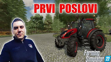 Balkanski Seljak Gastarbajter Ep 2 PRVI POSLOVI NA NOVOJ FARMI Farming