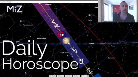 Daily Horoscope And Weekly Recap Thursday April 2nd 2020 True Sidereal Astrology Youtube