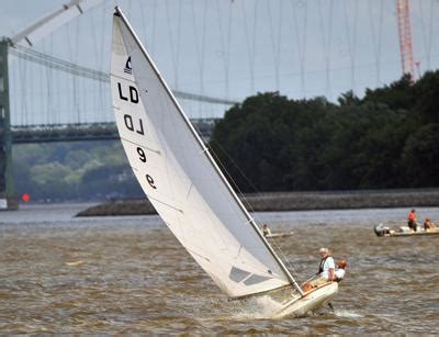 Lake Davenport Sailing Club hosting Polar Bear Regatta