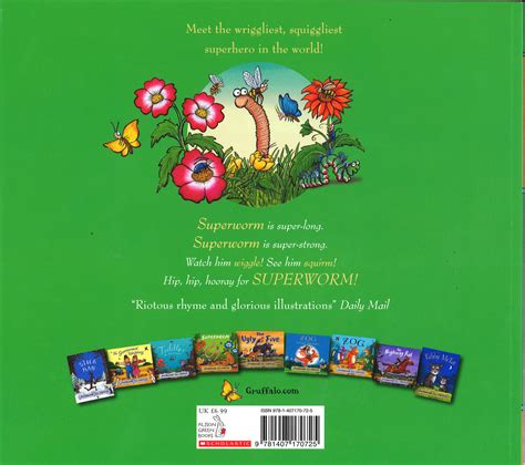 Superworm - Julia Donaldson Allbooks Portlaoise | Buy School Books ...