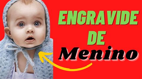 3 Dicas Para ENGRAVIDAR De MENINO YouTube