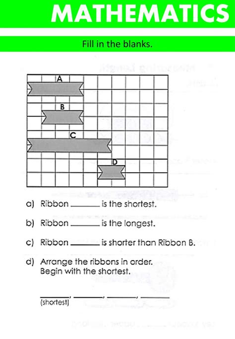 Measuring Length, Online Activities, School Subjects, Google Classroom, Workbook, Worksheets ...