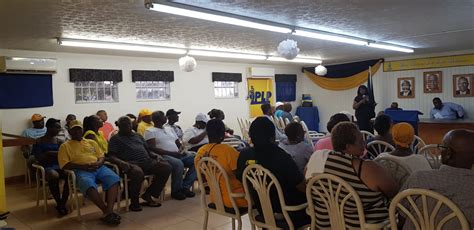 Plp Meetings This Week Bahamas Uncensored