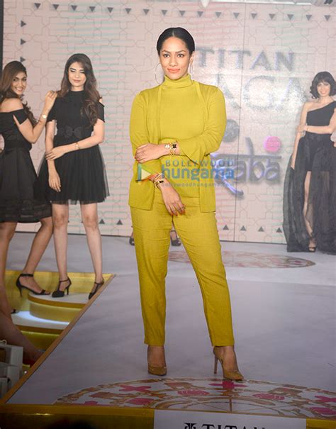 Masaba Gupta launches her new collection of Titan Raga | Masaba Gupta ...