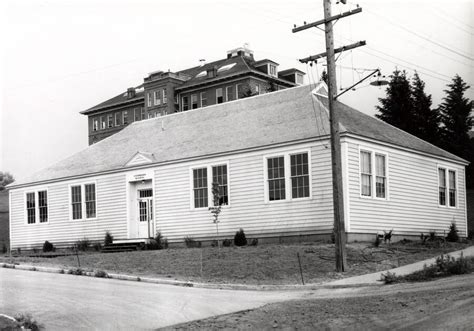 Entomology Building, University of Idaho. [79-3] | University of Idaho ...