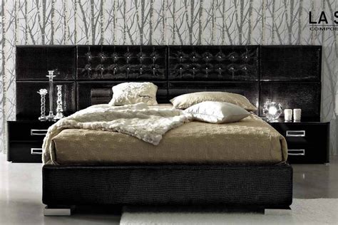 20+ Black Leather Padded Headboard – The Urban Decor