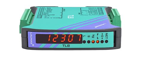 TLB DIGITAL ANALOG WEIGHT TRANSMITTER RS485 LAUMAS