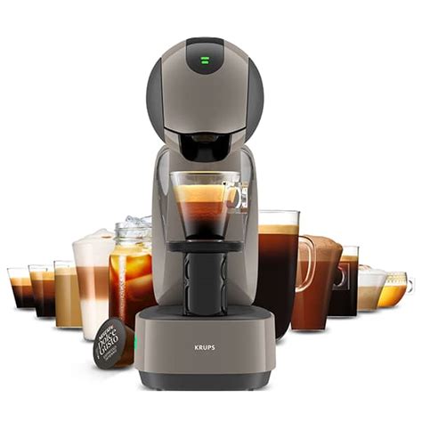 Espressor Capsule Krups Nescafe Dolce Gusto Infinissima Touch Kp A