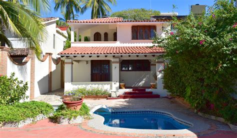 Casa frente a la playa con vista al mar en venta Bucerías Venta de