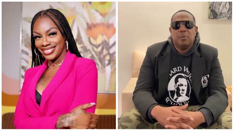 ‘that Man Will Talk A Good Game To You Jess Hilarious Hits Back After Master P Claims She Was