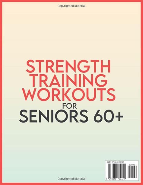 Strength Training Workouts For Seniors Over Most Effective