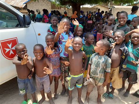 Soins mère enfant au Togo zoom sur lhôpital dÉlavagnon Ordre de