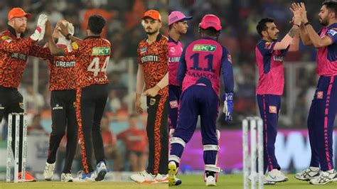 Ipl 2024 Qualifier 2 Srh Vs Rr Preview सनराइजर्स हैदराबाद राजस्थान