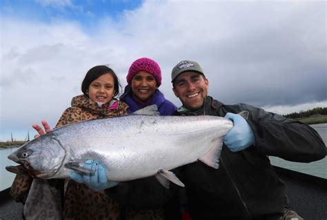 Sockeye Salmon Archives - Alaska Fishing Trips with Mark Glassmaker