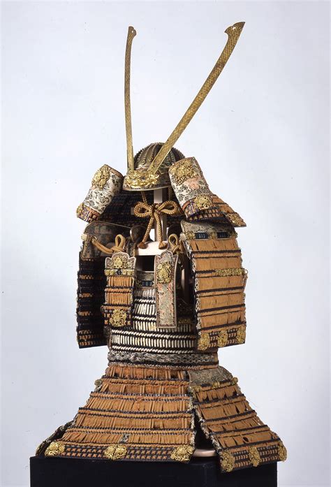 My Japan O Yoroi The Early Japanese Armor Of Samurai Class