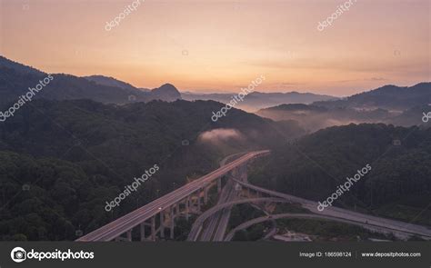 Bypass Highway Rawang Selangor New Highway Connecting Rawang Kuala ...