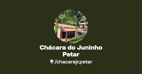 Ch Cara Do Juninho Petar Linktree