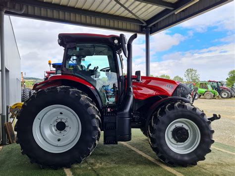 Case Ih Maxxum Cvx