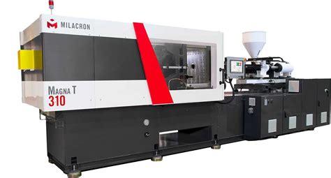 Servo Injection Molding Machines | Milacron