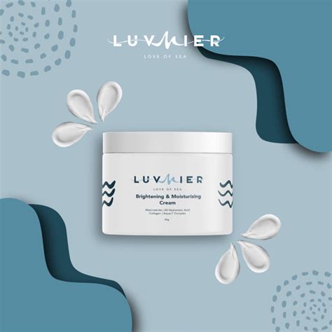 Luvmier Glow Reset Night Cream Luvmier