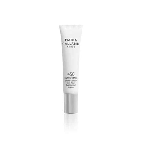 Maria Galland 450 Crème Contour des Yeux Nutri Vital Kosmetikstudio