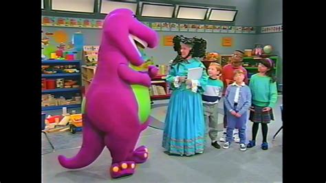 Barney Friends Honk Honk A Goose On The Loose Season 2 Episode