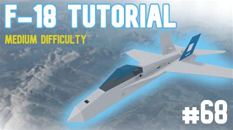 F 18 Tutorial Roblox Plane Crazy 68 YouTube