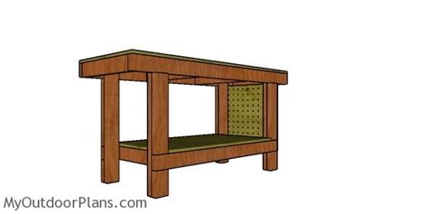 Workbench | MyOutdoorPlans