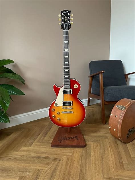 Gibson Les Paul Standard 50 Left Handed Standard 2020 Reverb Uk